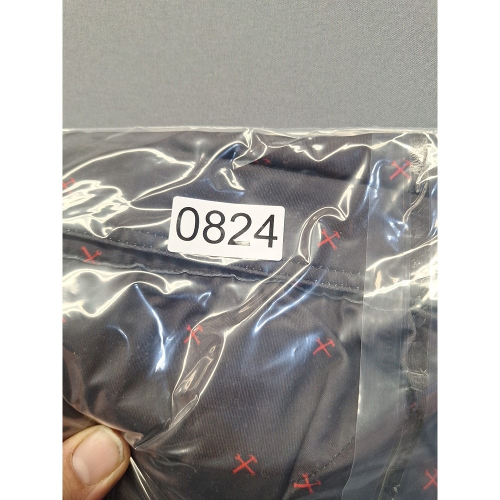 Dixxon Flannel Company Form and Function All Over Print Mens Large D-Sport Polo - Picture 12 of 12
